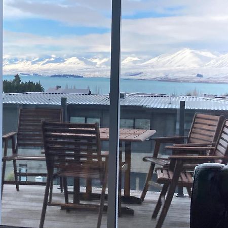 The Mackenzie Apartments Lake Tekapo Exterior photo