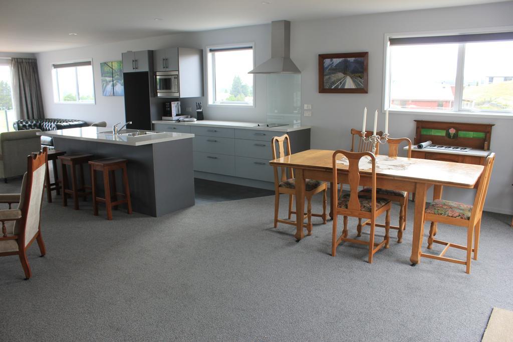 The Mackenzie Apartments Lake Tekapo Room photo