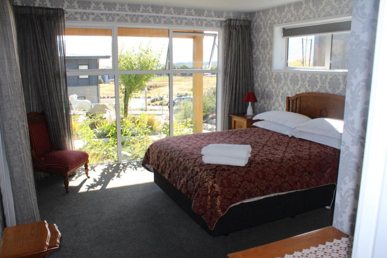 The Mackenzie Apartments Lake Tekapo Exterior photo