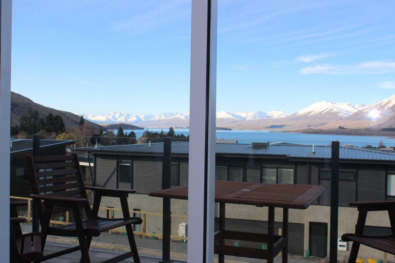 The Mackenzie Apartments Lake Tekapo Exterior photo