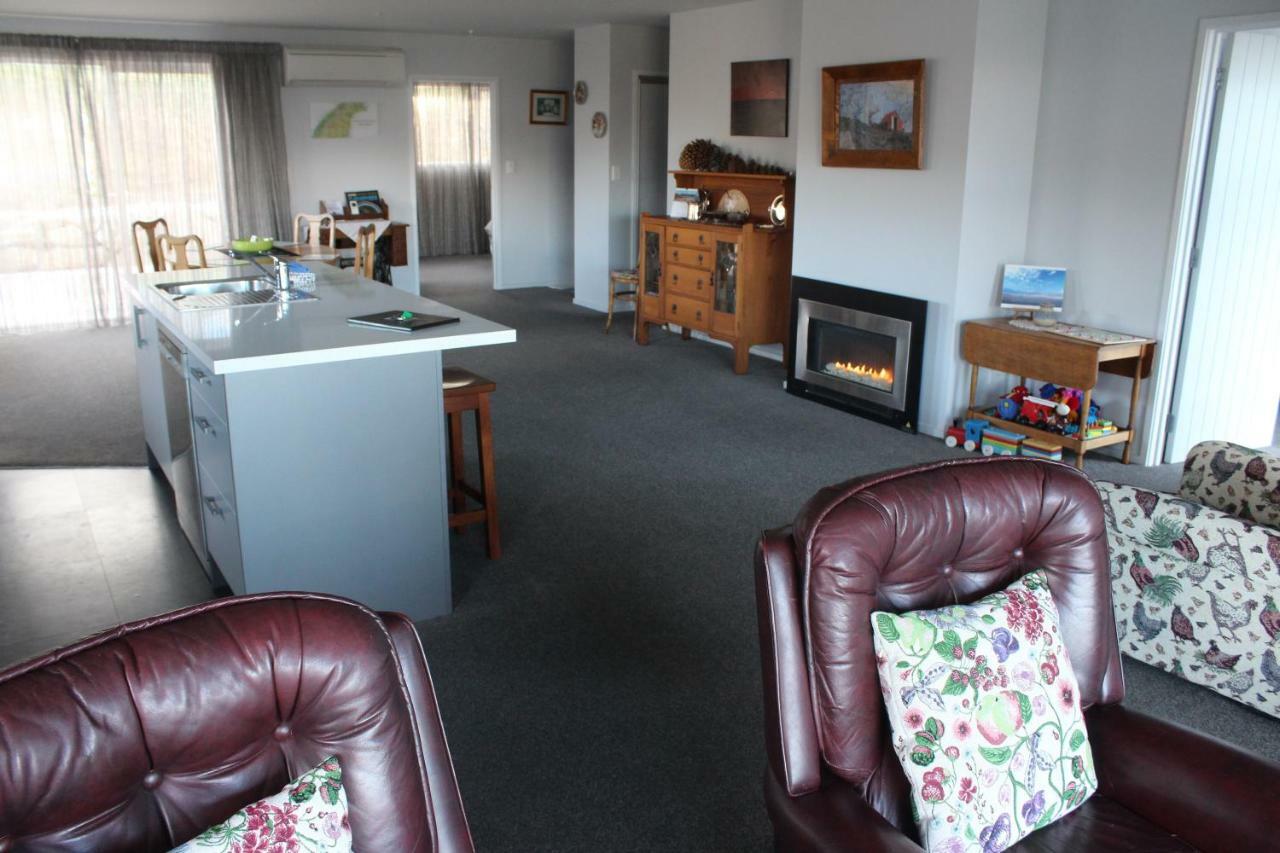 The Mackenzie Apartments Lake Tekapo Exterior photo