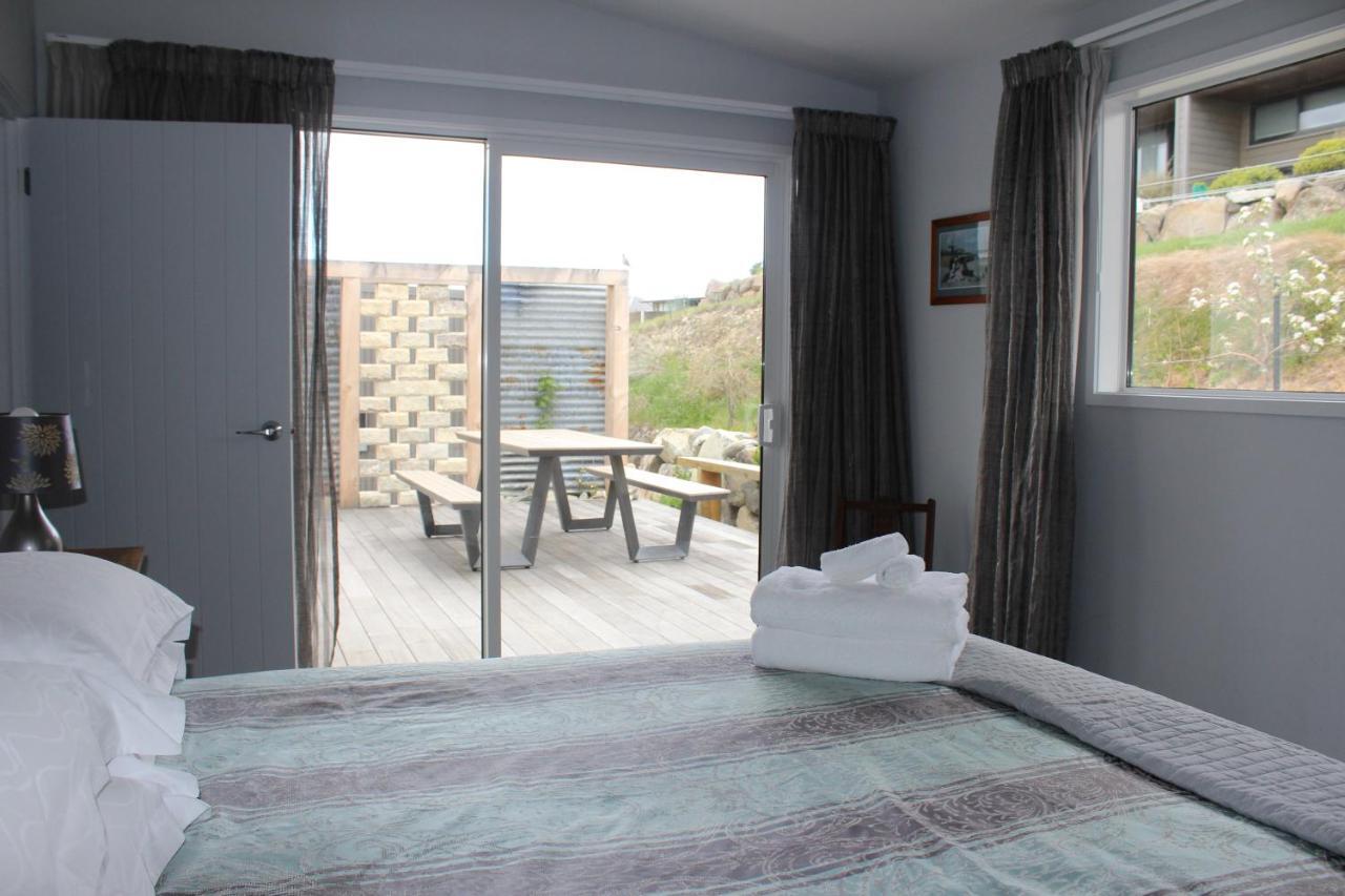 The Mackenzie Apartments Lake Tekapo Exterior photo